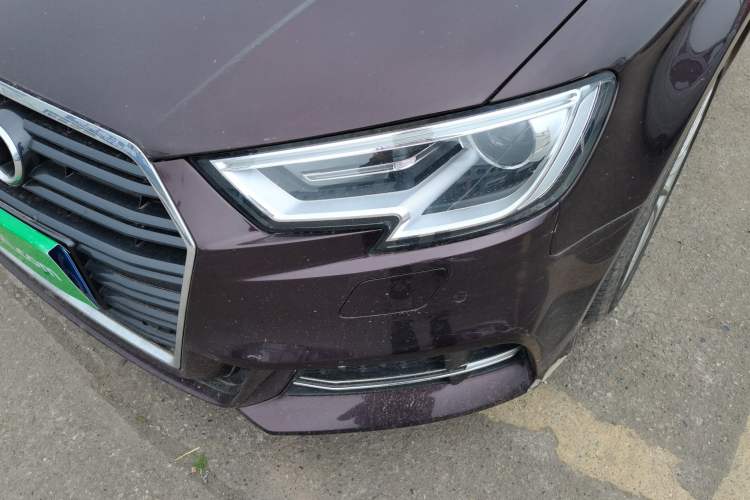 Used Audi A3 2018 30th Anniversary Edition Sportback 35 TFSI Fashion Model
