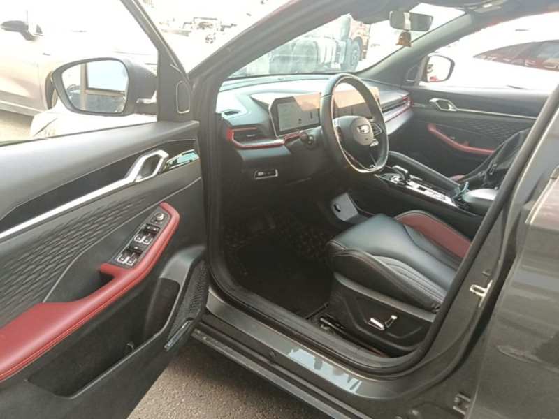Used Geely Auto Coolray 2022 Bin Yue COOL 1.5TD DCT Ignite Edition — 15