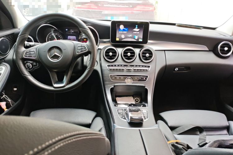 Used Mercedes-Benz C-Class 2016 C 200 L Sport Edition