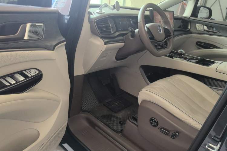 Used Denza D9 2022 DM-i 1040 Prestige Model