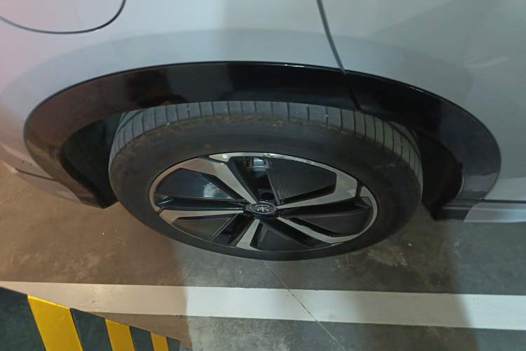 Used BYD Song L EV 2025 662 km Advanced Intelligent Driving Version