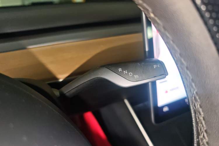 Used Tesla Model 3 2020 Standard Range Rear-Wheel Drive Upgraded Version