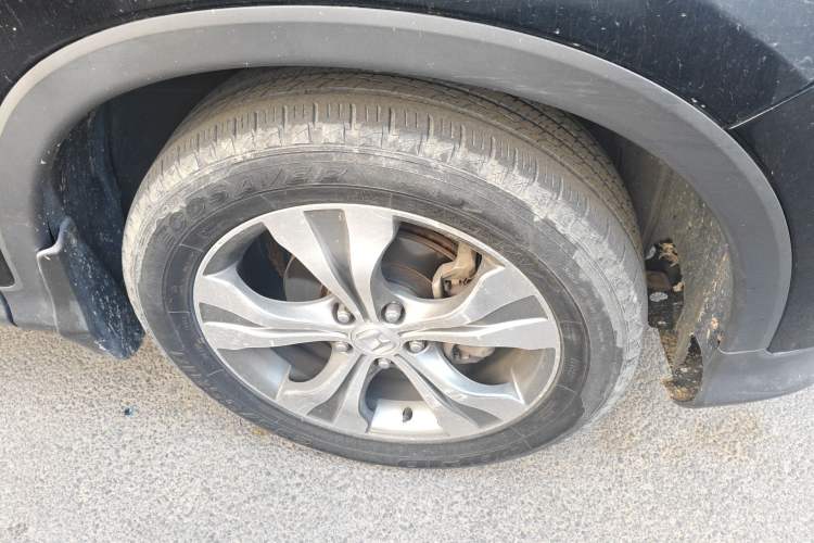 Used Honda CR-V 2012 2.4L Four-wheel Drive Prestige Edition Right Front Wheel Hub