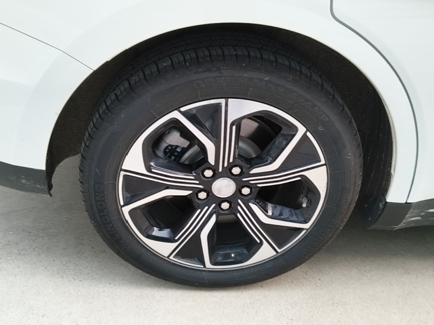Hongqi E-QM5 2023 Base Travel Edition — снимка 11