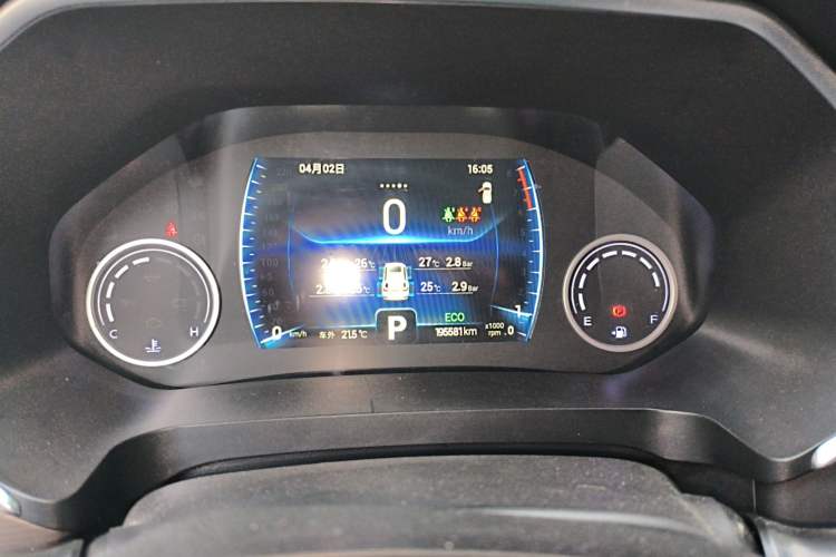 Used Chery Tiggo 8 2019 1.6 TGDI Automatic Luxury Model
