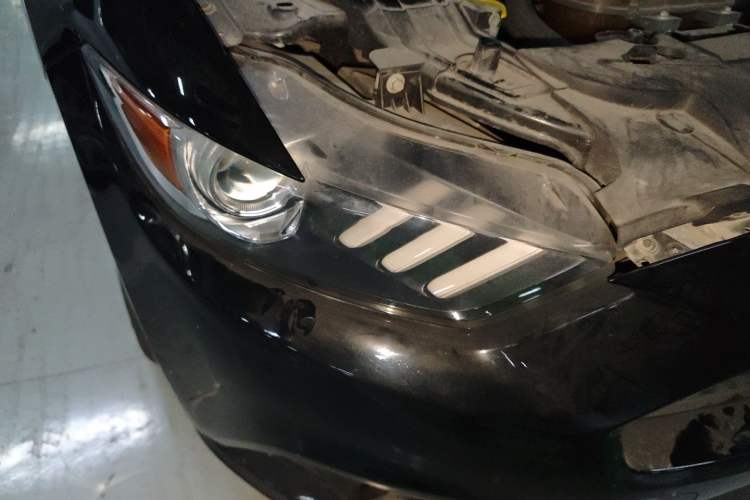 Used Ford Mustang 2016 2.3T Performance Edition