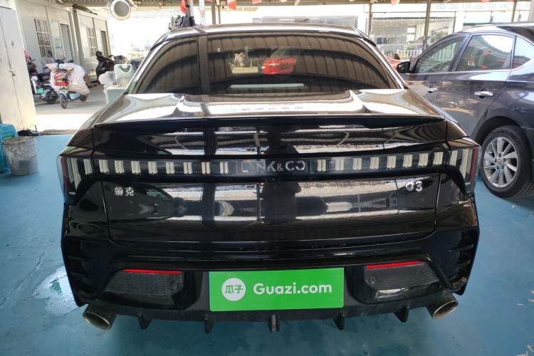 Used Lynk & Co 03 2023 1.5TD DCT JingPlus