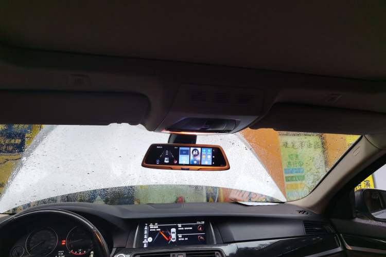 Used BMW 5 Series 2011 520Li Elegant Model