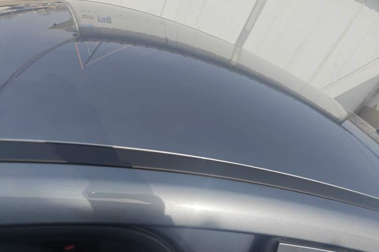 Used BYD Qin PLUS 2025 EV Smart Drive Edition 510KM Leading Model Roof