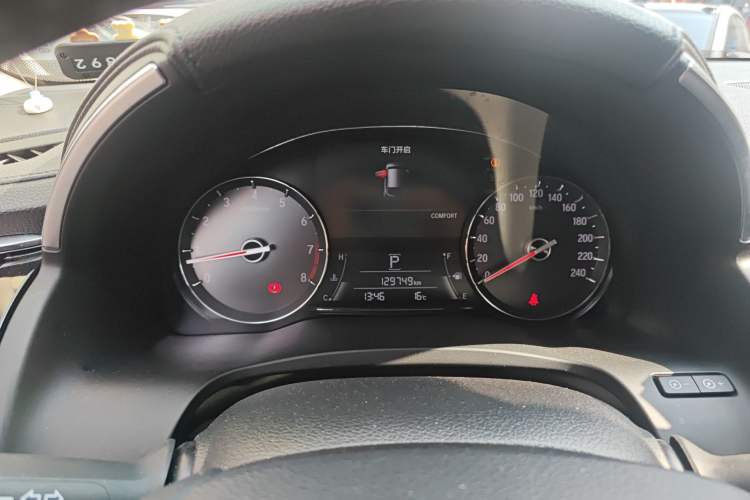 Used Honda Avancier 2017 370TURBO Four-Wheel Drive Prestige Edition