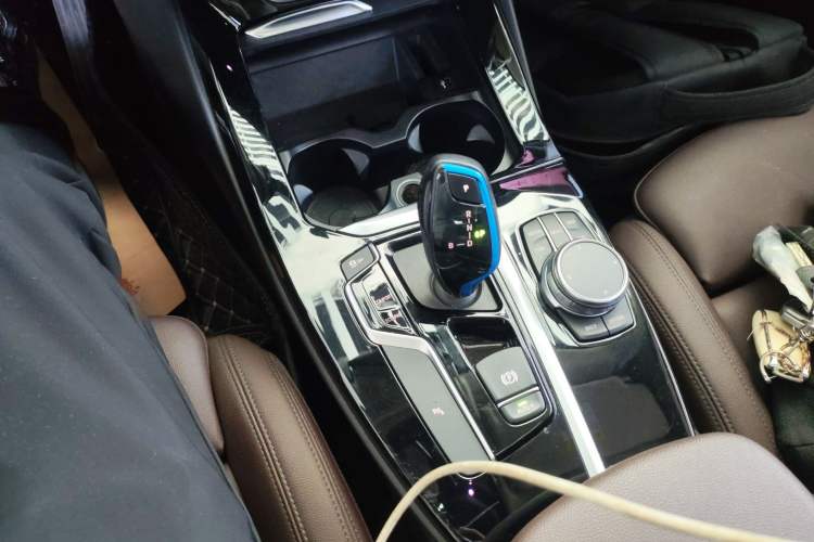 Used BMW iX3 2021 Updated Leading Edition