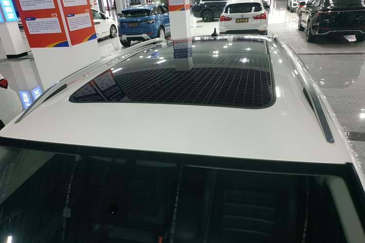 Used Volkswagen Tharu New Energy 2021 Panoramic Deluxe Edition
