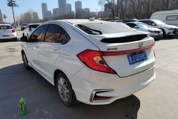 Used Honda Gienia 2017 1.5L CVT Classic Edition