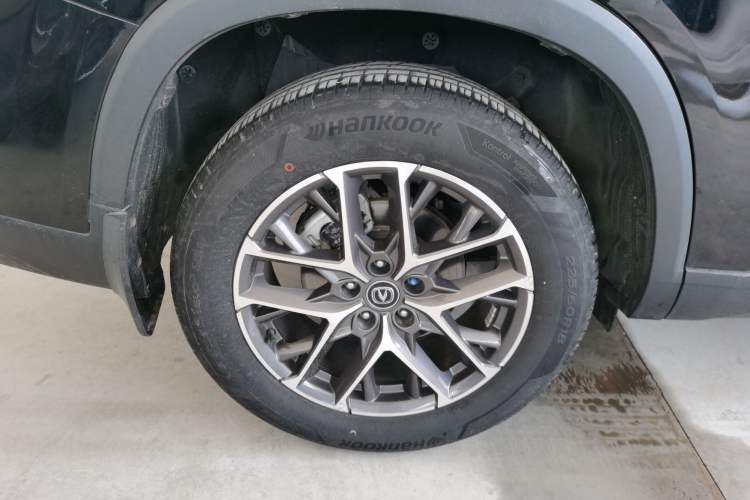 Used Changan CS75 PLUS 2022 2nd Generation 1.5T Automatic Prestige Version