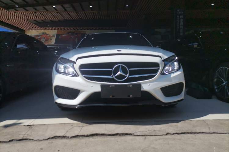 Used Mercedes-Benz C-Class 2017 Restyled C 200 Sport Edition