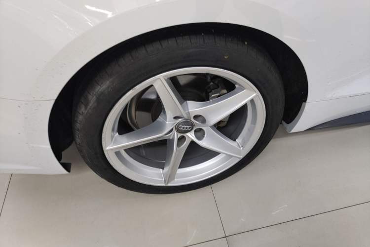 Used Audi A5 2017 Coupe 40 TFSI Fashion Model
