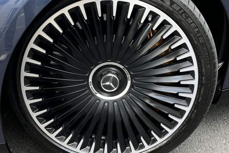 Used Mercedes-Benz EQS AMG 2022 AMG EQS 53 4MATIC+