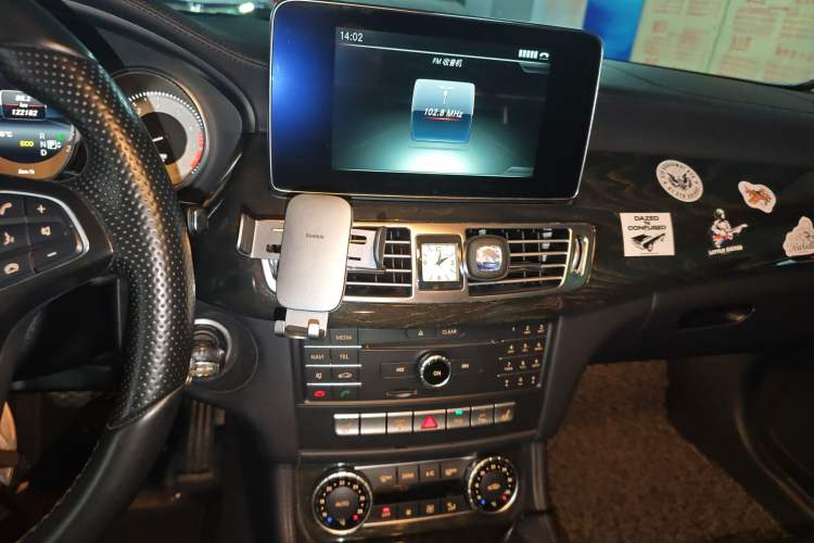 Used Mercedes-Benz CLS 2015 CLS 320
