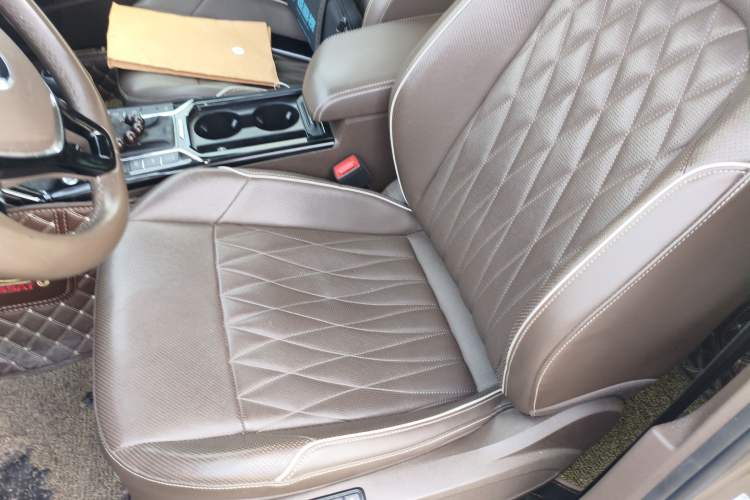 Used Volkswagen Passat New Energy 2019 430 PHEV Hybrid Luxury Edition