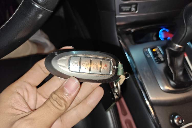 Used Infiniti G Series 2013 G25 Sedan Luxury Sport Edition Vehicle Key