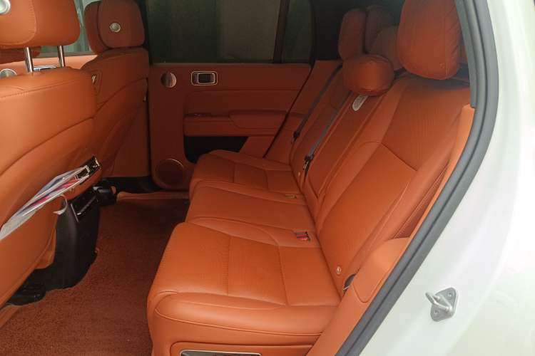 Used Li Auto L7 2023 Air model
