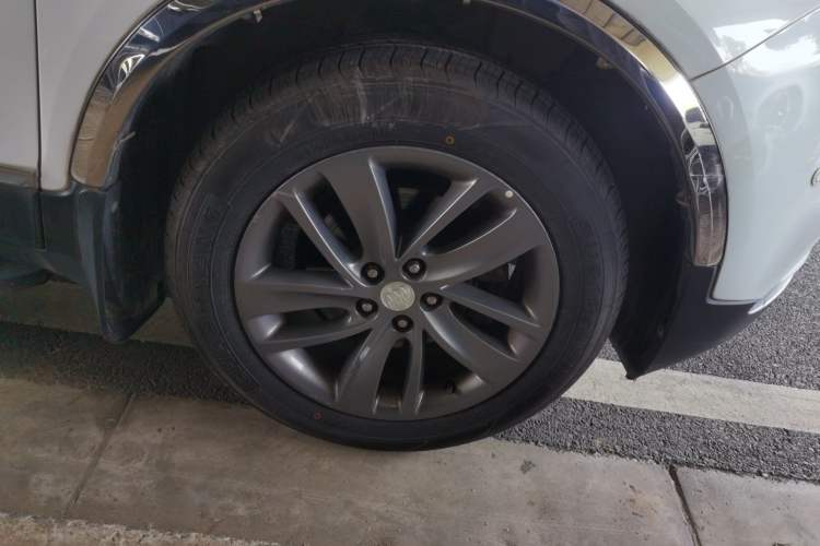 Used Buick Encore 2016 18T Automatic Two-Wheel Drive Urban Leading Edition