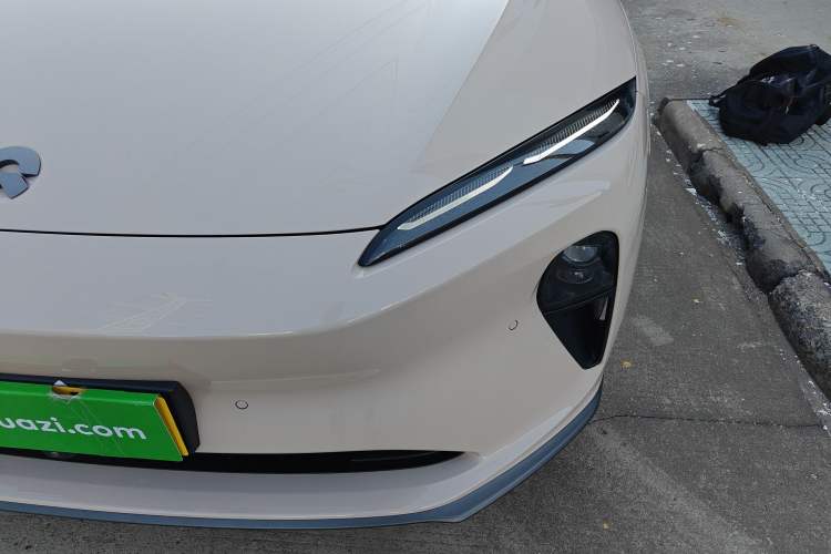 Used Nio ET5 2022 75 kWh
