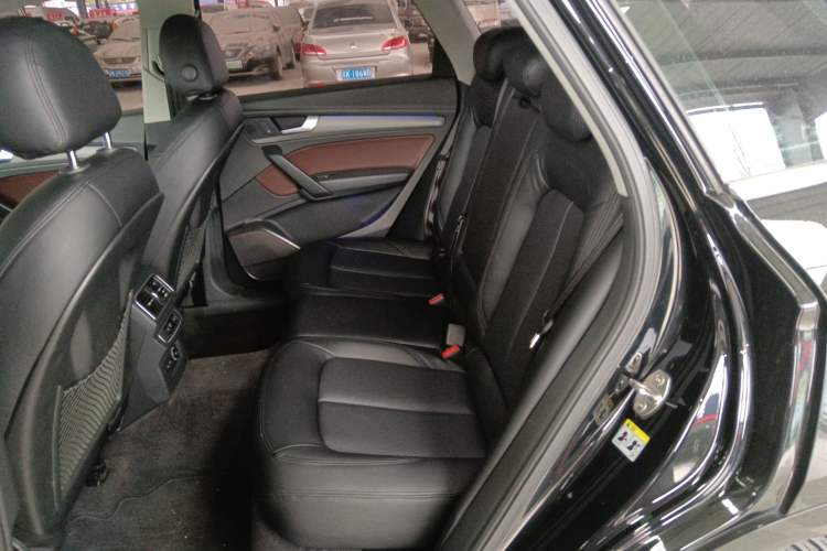 Used Audi Q5L 2018 40 TFSI Prestige Edition China V
