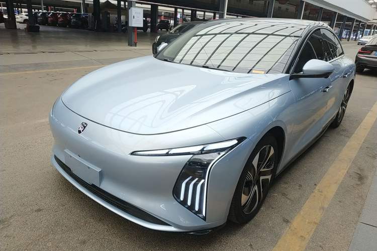 Used FORTHING Xinghai S7 2024 555 Enjoyment Edition