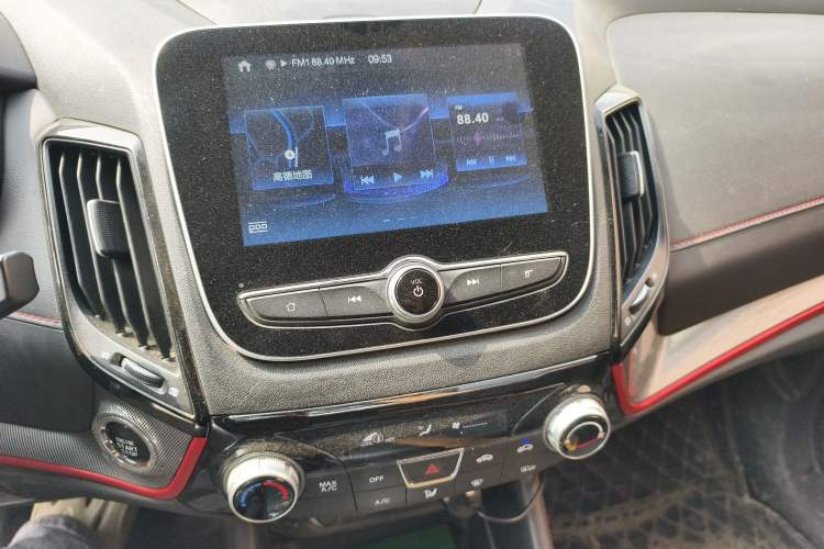 Used CHANGAN CS55 2019 1.5T Automatic Colorful Edition China VI Standard