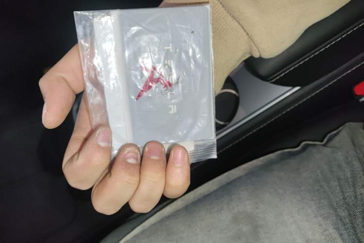 Used Tesla Model Y 2023 Rear-Wheel-Drive Version