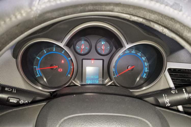 Used Chevrolet Cruze 2011 1.8L SE Automatic
