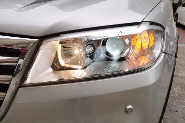 Used Haval H6 2015 Sport Edition 1.5T Automatic Two-Wheel Drive Luxury Model