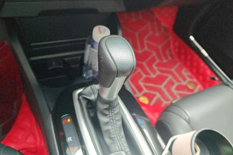 Used Honda Crider 2019 180 Turbo CVT Luxury Edition China VI Emission Standard