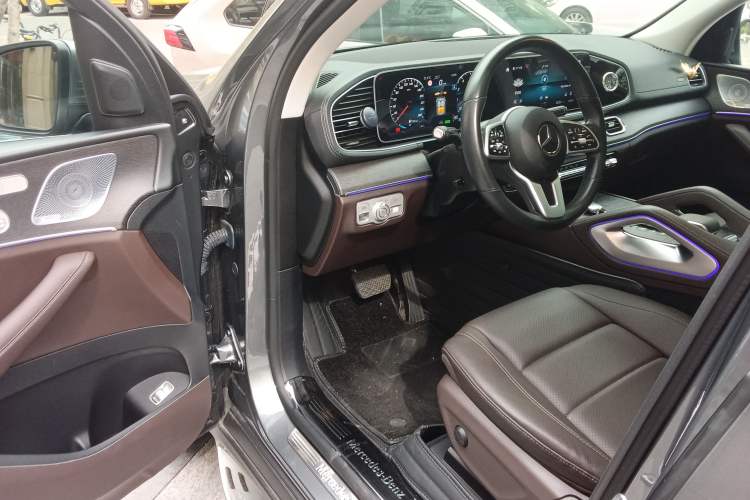 Used Mercedes-Benz GLE 2021 GLE 450 4MATIC Luxury Model
