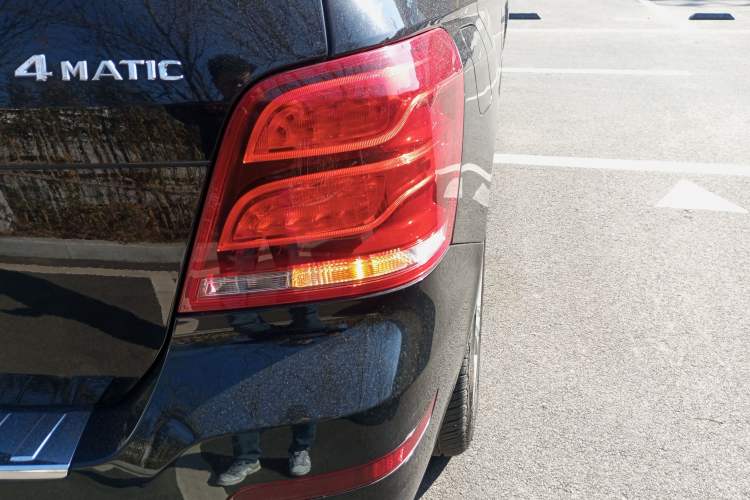 Used Mercedes-Benz GLK-Class 2015 GLK 260 4MATIC Dynamic Edition Ultimate Version