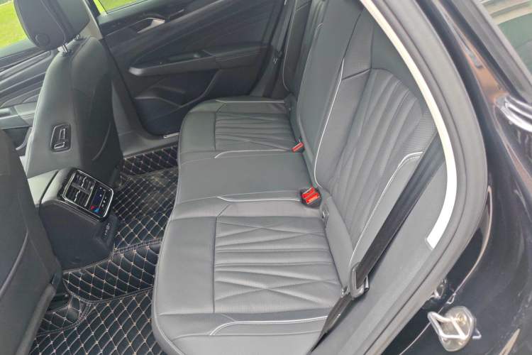 Used Volkswagen Passat 2023 Restyled 330TSI Starry Luxury Edition Left Rear Seat