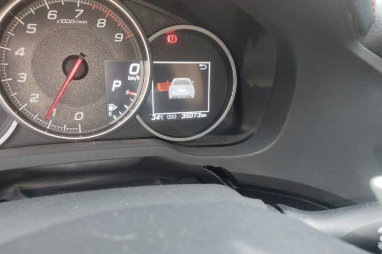 Used Subaru BRZ 2020 2.0L Automatic Type-RS Version
