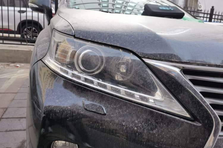 Used Lexus RX Classic 2013 270 Elegant Edition