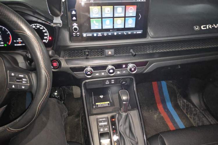 Used Honda CR-V 2024 240TURBO Two-Wheel-Drive FENGSHANG Edition 5 Seats