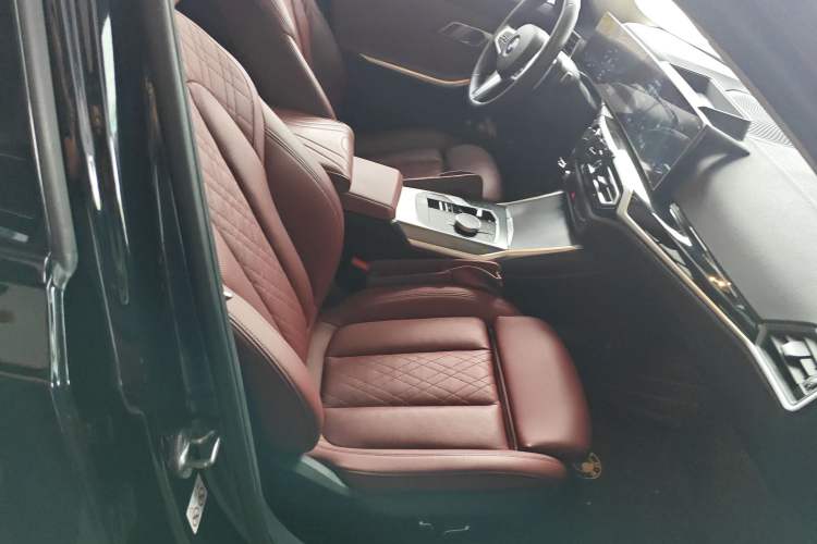 Used BMW 3 Series 2024 325Li M Sport Night Edition Package