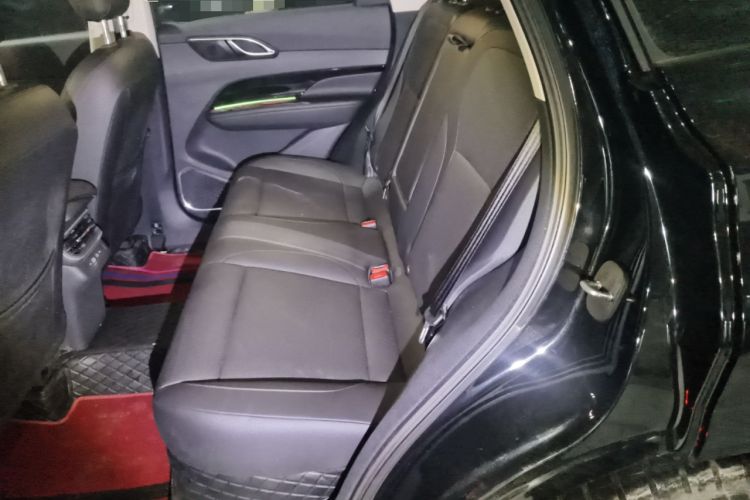 Used Hongqi HS3 PHEV 2025 Model PHEV 117km Jingwei PLUS Edition