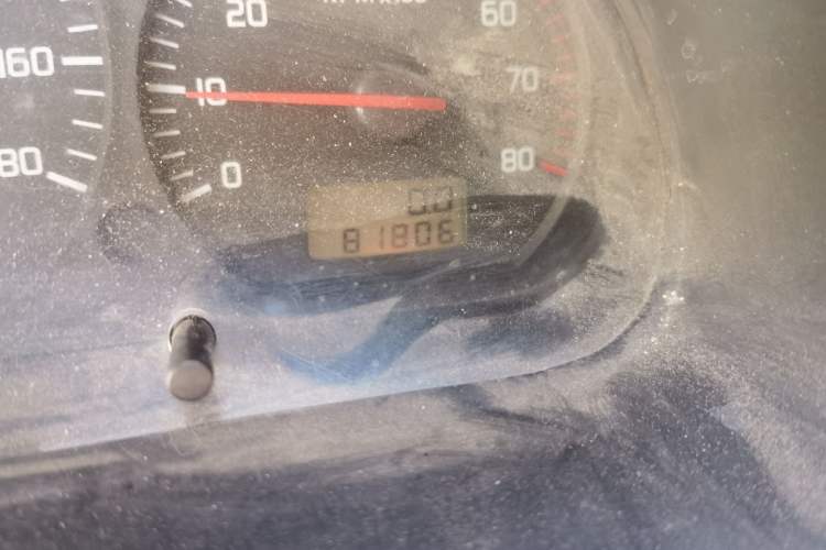 Used Jinbei Hiace 2011 2.0L 5th Generation Kuaiyunwang Standard Version 4G19