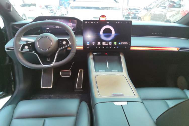 Used Hima Stelato S9 2024 All-Electric Ultra Four-Wheel-Drive Flagship Edition