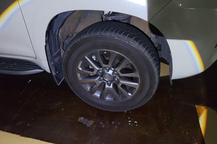 Used Toyota Prado 2018 3.5L Automatic TX-L NAVI