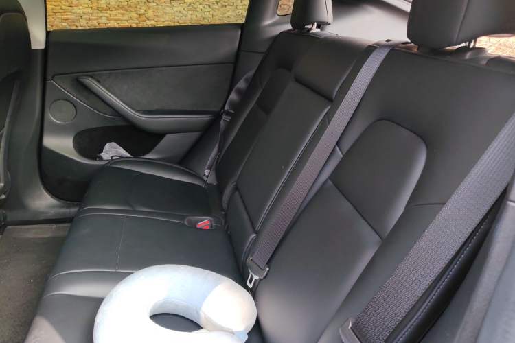 Used Tesla Model Y 2022 Rear-Wheel-Drive Version