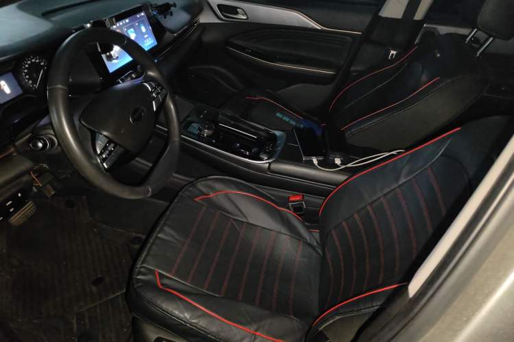 Used AION S 2023 Meizu 580 Lithium Iron Phosphate