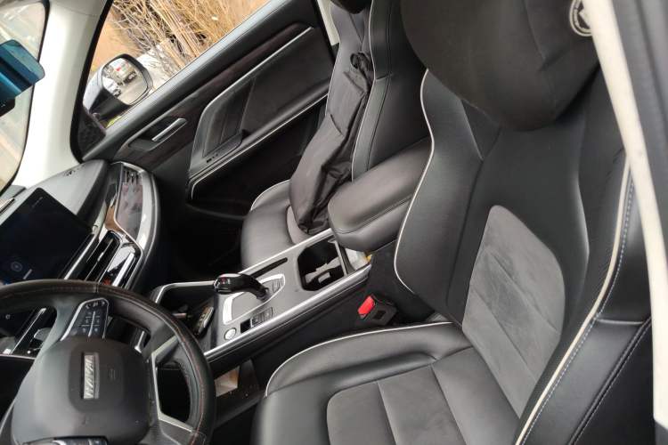 Used Haval H6 2021 National Trend Edition 1.5T Automatic Champion Version Left Front Seat