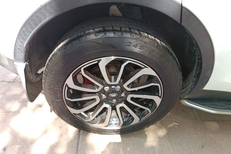 Used Land Rover Discovery Sport 2016 2.0T HSE
