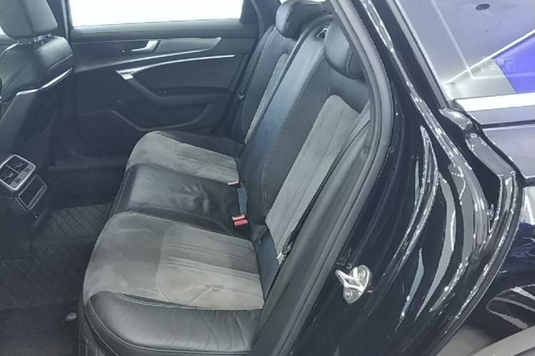 Used Audi A6L 2020 40 TFSI Luxury Dynamic Edition
